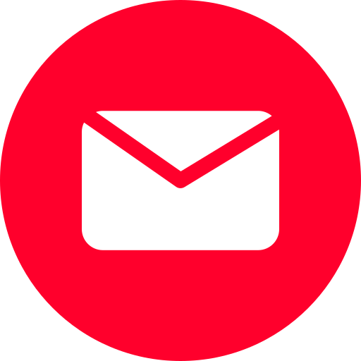 Icono sobre email